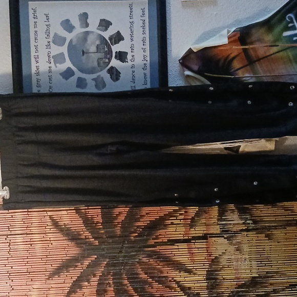 Adidas basketball athletic pants - Picture 12 of 14